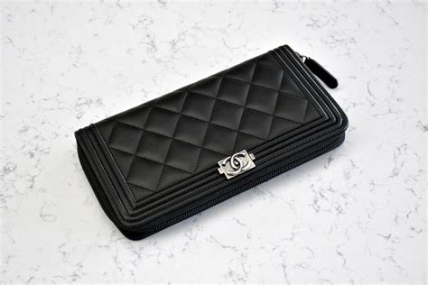 chanel wallet price